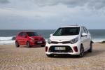 Kia Picanto 5-Door 2017 года (WW)